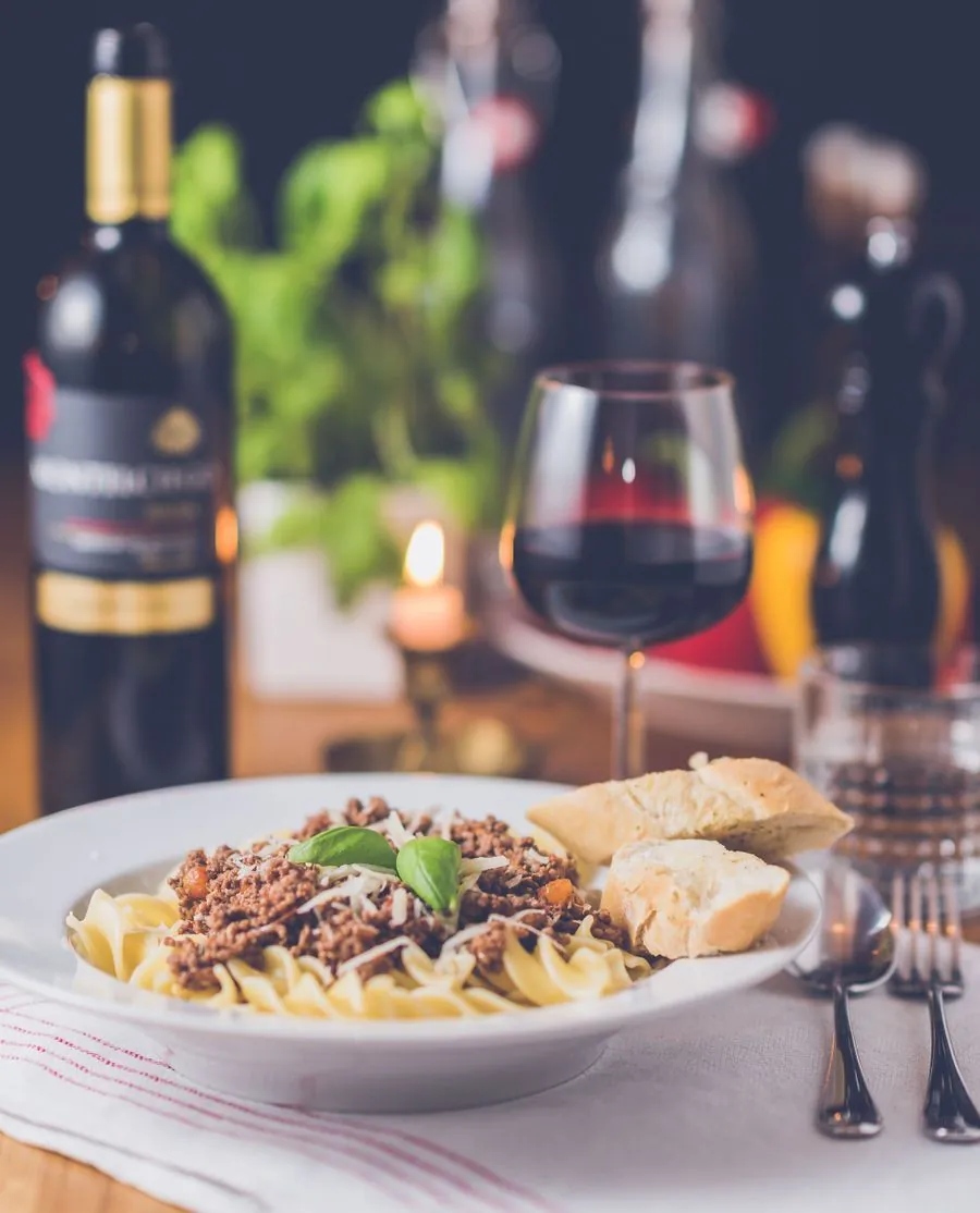 Slow bolognese